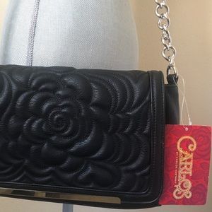 NEW black 🌹 PURSE 60% OFF original